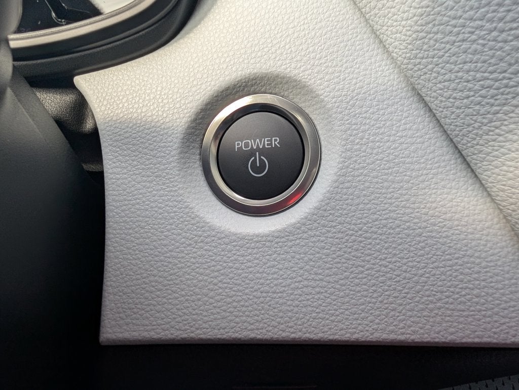 2026 Toyota Corolla Hybrid Hybrid SE