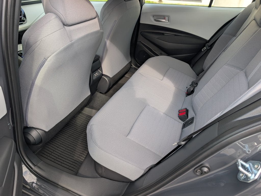 2026 Toyota Corolla Hybrid Hybrid SE