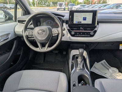 2026 Toyota Corolla Hybrid Hybrid SE