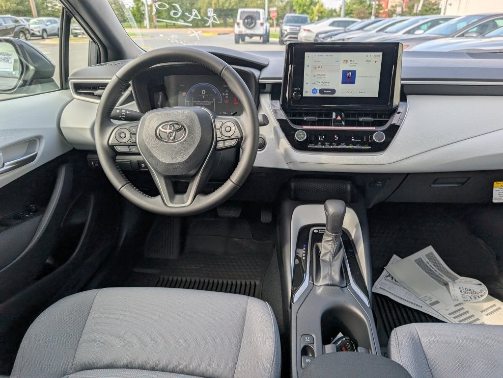 2026 Toyota Corolla Hybrid Hybrid SE