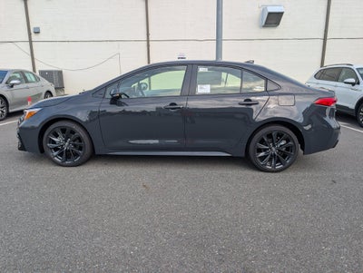 2026 Toyota Corolla Hybrid Hybrid SE
