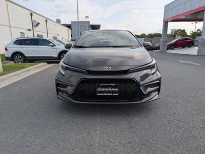 2026 Toyota Corolla Hybrid Hybrid SE