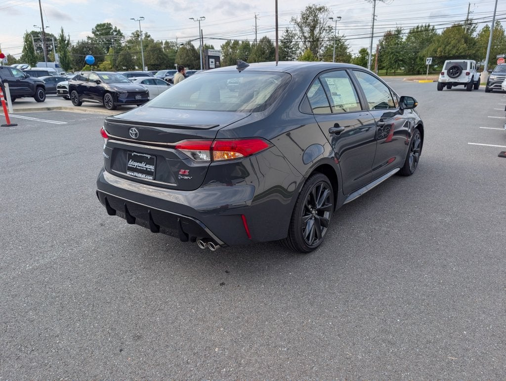 2026 Toyota Corolla Hybrid Hybrid SE