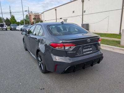 2026 Toyota Corolla Hybrid Hybrid SE