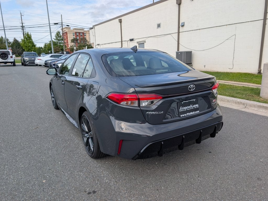 2026 Toyota Corolla Hybrid Hybrid SE
