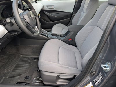 2026 Toyota Corolla Hybrid Hybrid SE