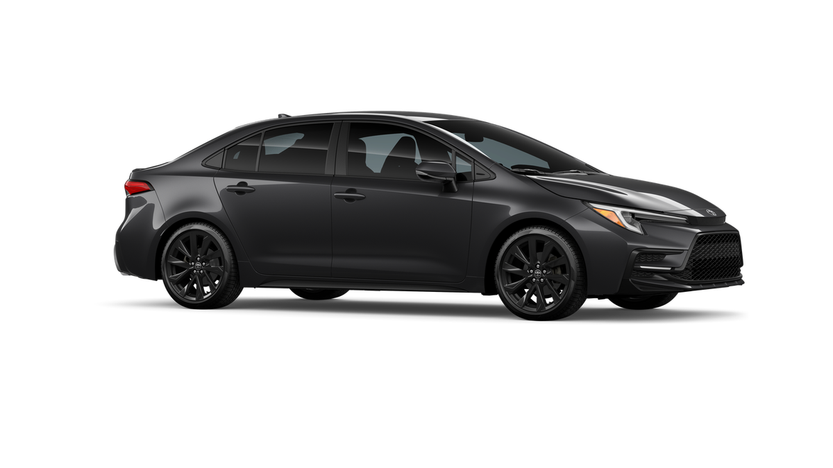 2026 Toyota Corolla Hybrid Hybrid SE