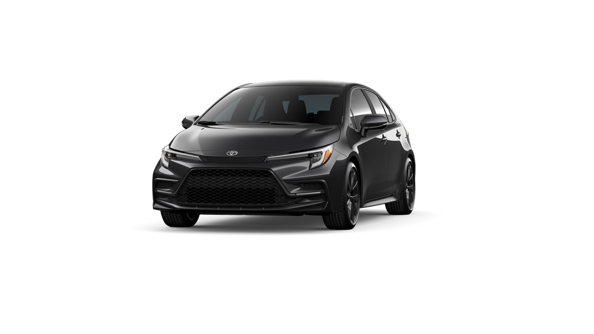 2026 Toyota Corolla Hybrid Hybrid SE