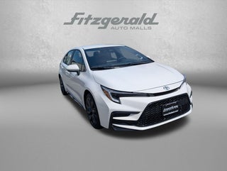 2026 Toyota Corolla Hybrid Hybrid SE