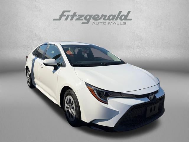 2022 Toyota Corolla Hybrid LE