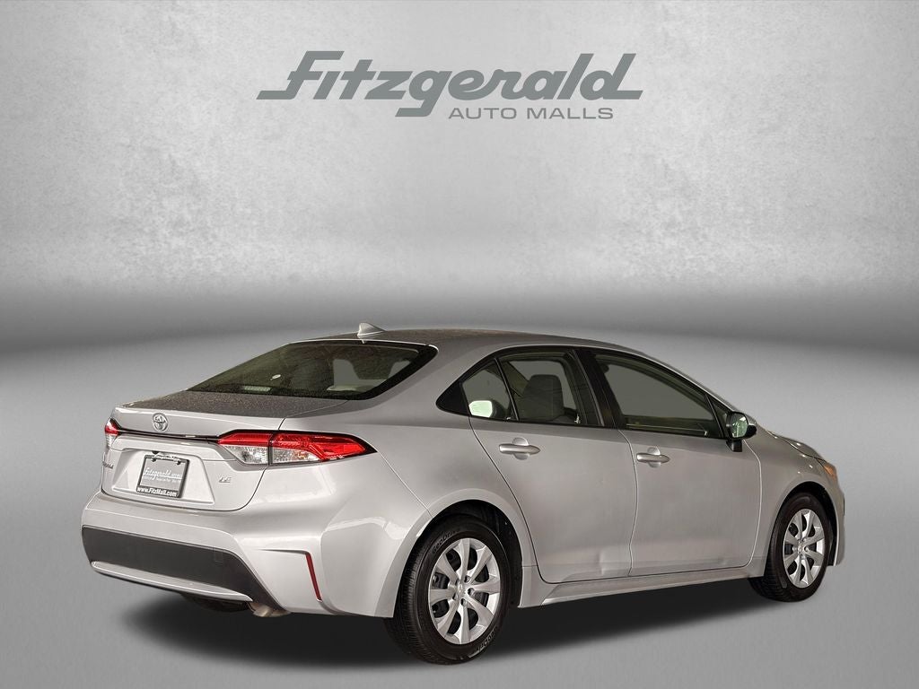 2020 Toyota COROLLA LE