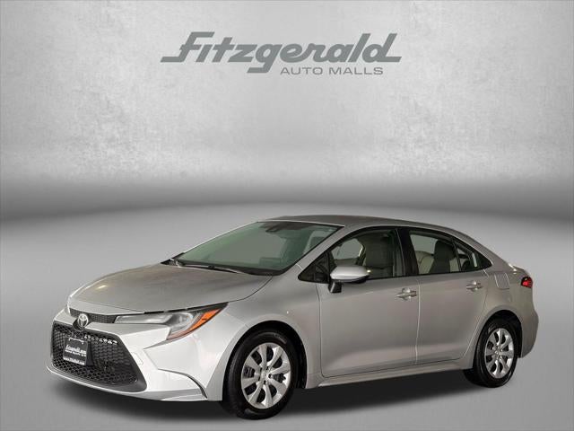 2020 Toyota COROLLA LE