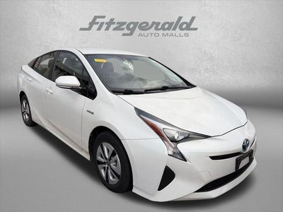 2016 Toyota PRIUS Three