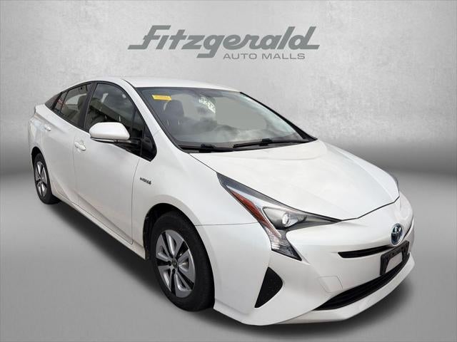 2016 Toyota PRIUS Three