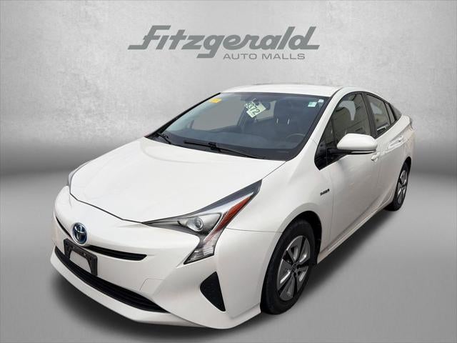 2016 Toyota PRIUS Three