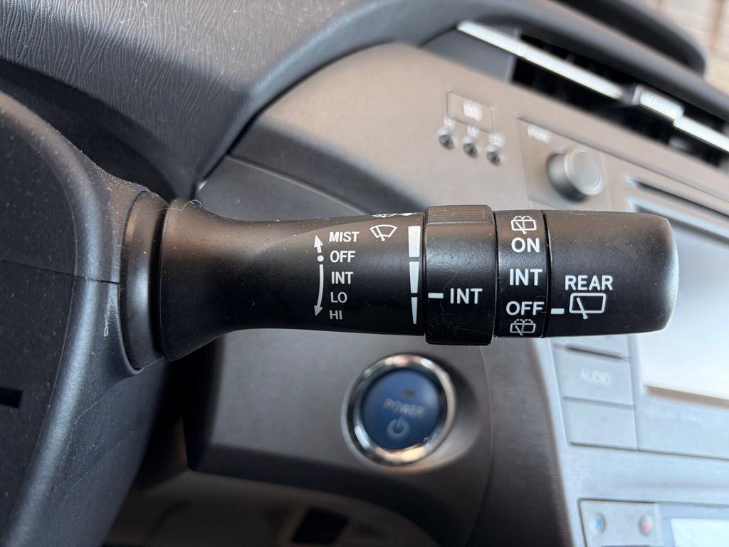 2013 Toyota PRIUS Three