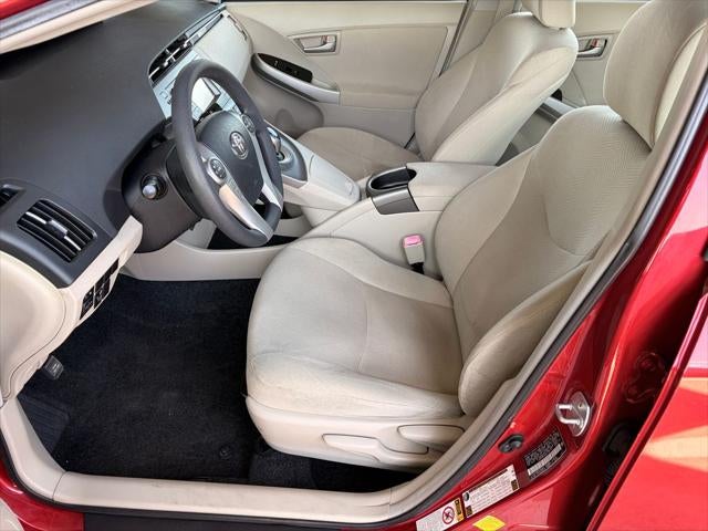 2013 Toyota PRIUS Three