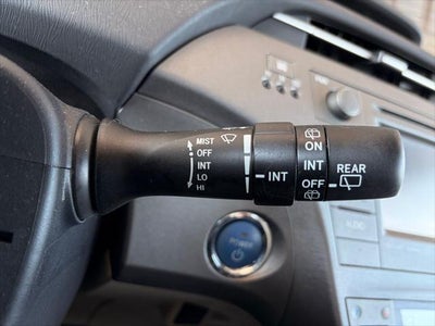 2013 Toyota PRIUS Three