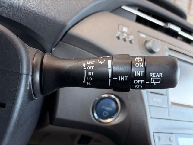 2013 Toyota PRIUS Three