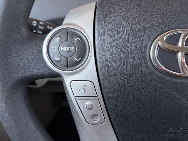 2013 Toyota PRIUS Three