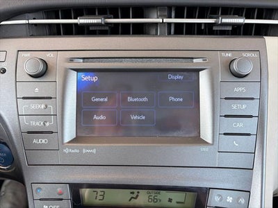 2013 Toyota PRIUS Three