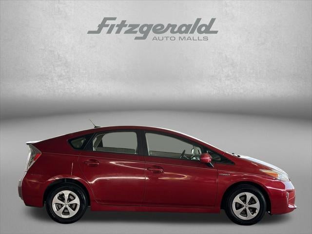 2013 Toyota PRIUS Three