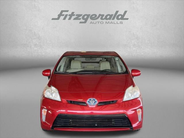 2013 Toyota PRIUS Three