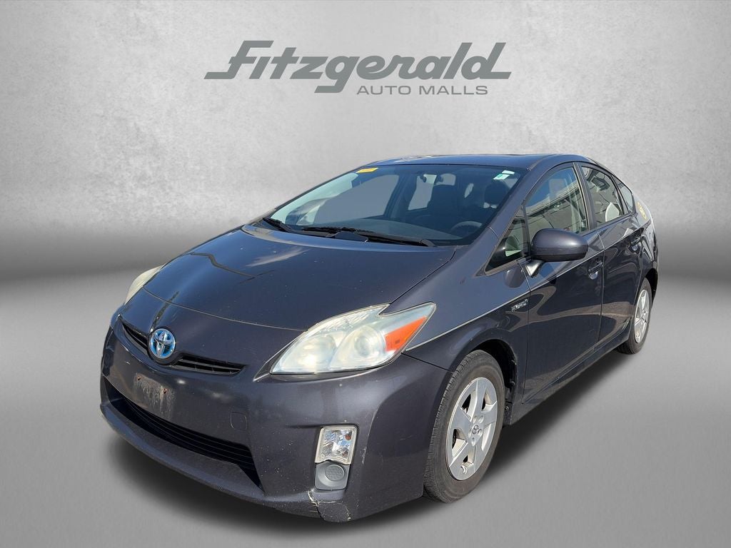 2011 Toyota PRIUS Three
