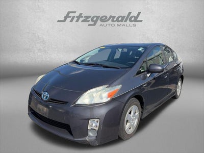 2011 Toyota PRIUS Three