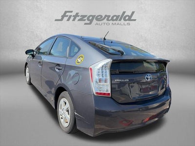2011 Toyota PRIUS Three