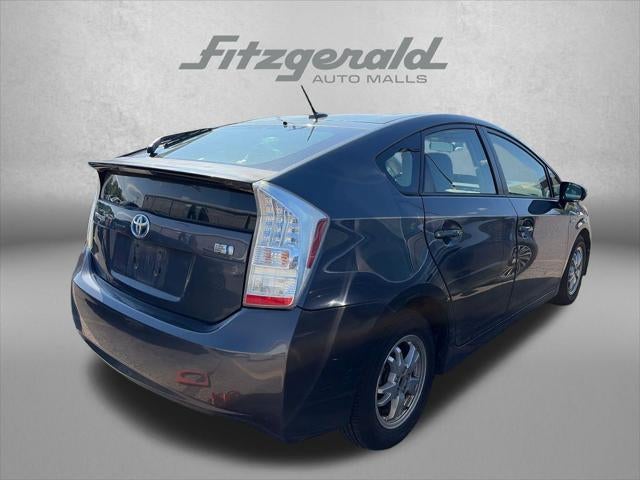 2011 Toyota PRIUS Three