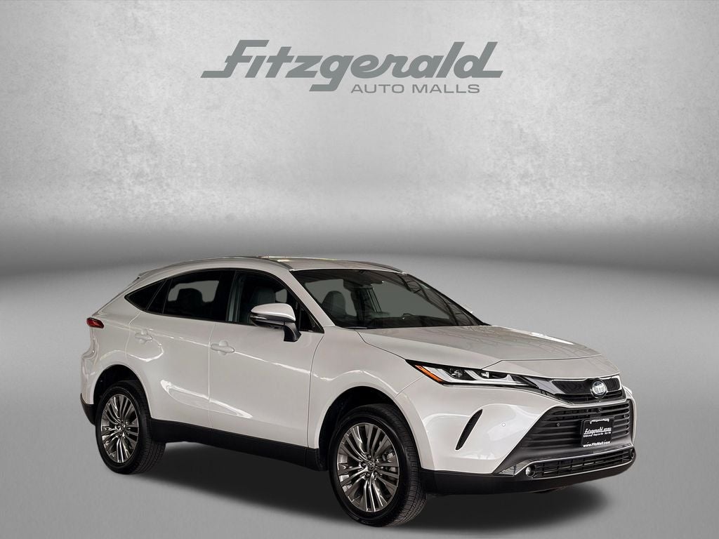 2023 Toyota Venza Limited