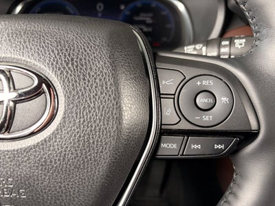 2023 Toyota Venza Limited