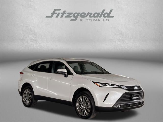 2023 Toyota Venza Limited