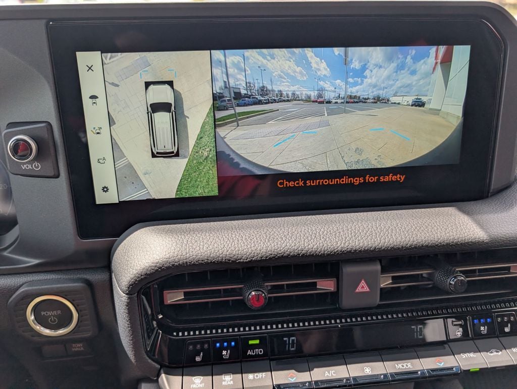 2026 Toyota Land Cruiser Land Cruiser