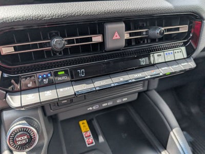 2026 Toyota Land Cruiser Land Cruiser