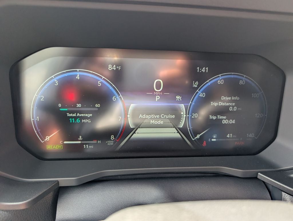 2026 Toyota Land Cruiser Land Cruiser