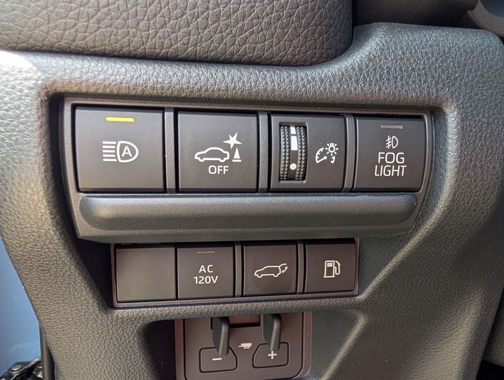 2026 Toyota Land Cruiser Land Cruiser