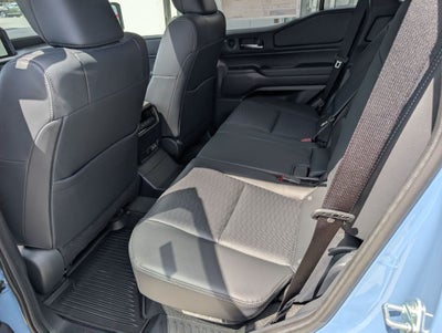 2026 Toyota Land Cruiser Land Cruiser