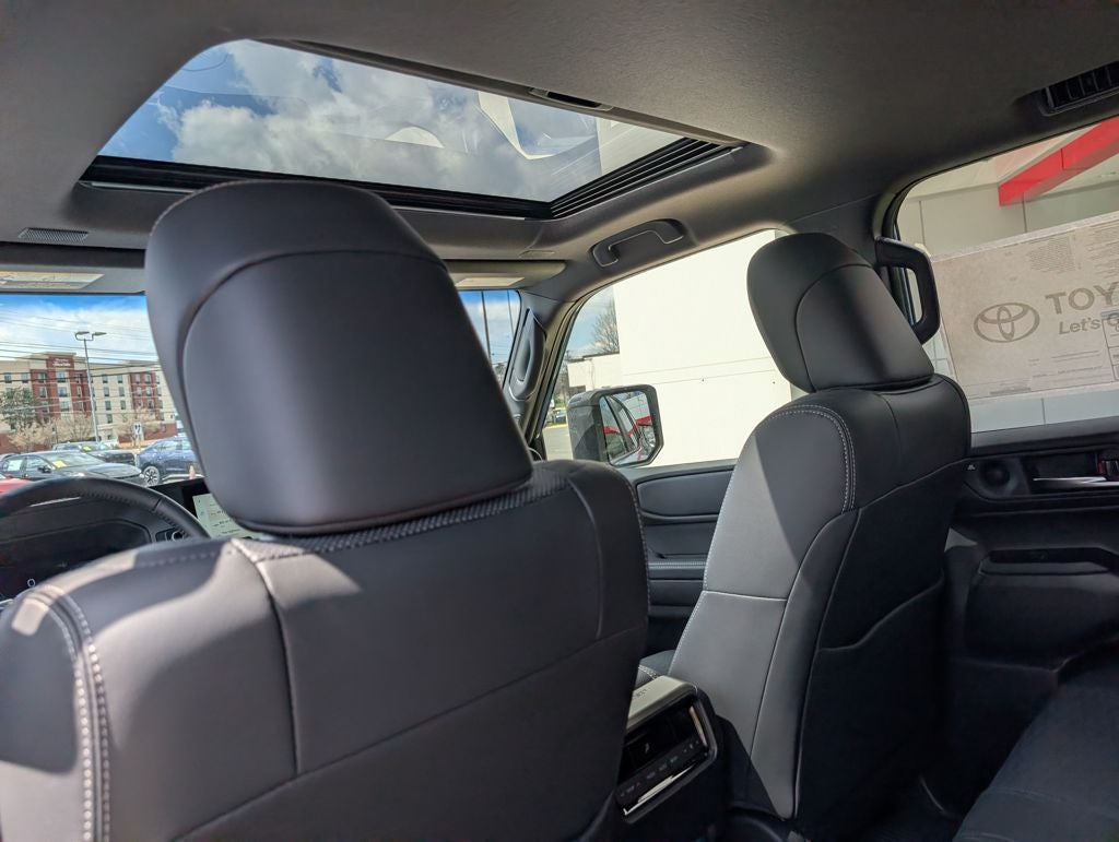 2026 Toyota Land Cruiser Land Cruiser