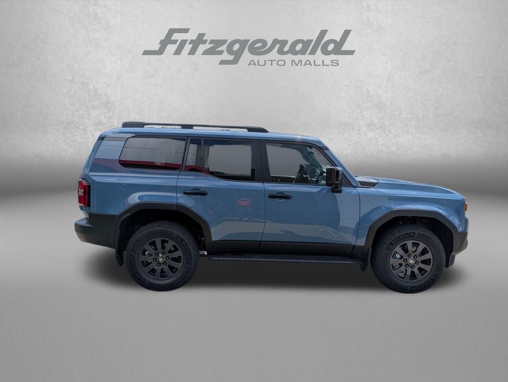 2026 Toyota Land Cruiser Land Cruiser