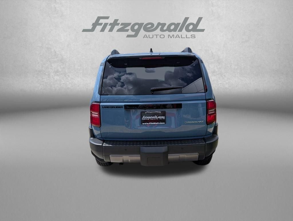 2026 Toyota Land Cruiser Land Cruiser