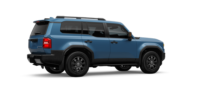 2026 Toyota Land Cruiser Land Cruiser