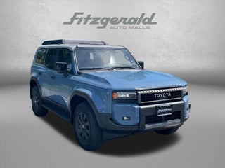 2026 Toyota Land Cruiser Land Cruiser