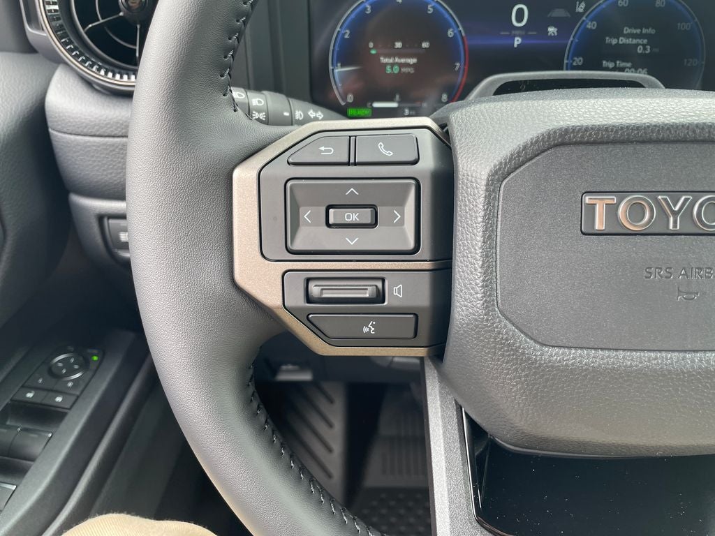 2026 Toyota Land Cruiser Land Cruiser
