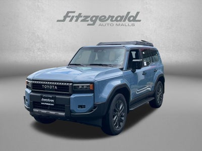 2026 Toyota Land Cruiser Land Cruiser