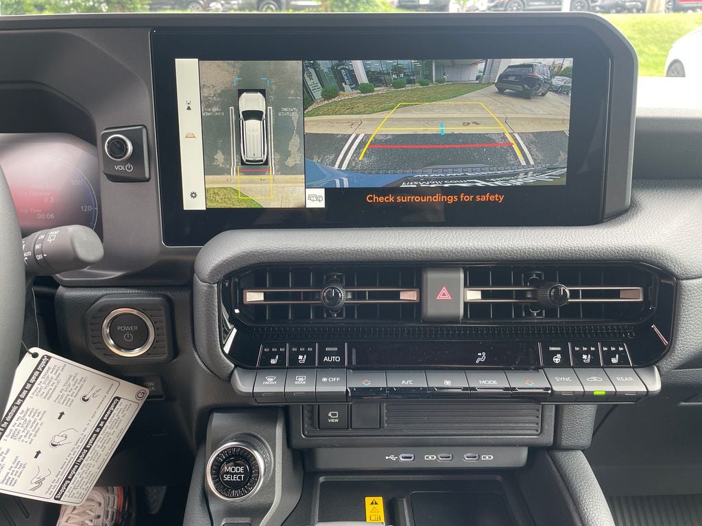 2026 Toyota Land Cruiser Land Cruiser