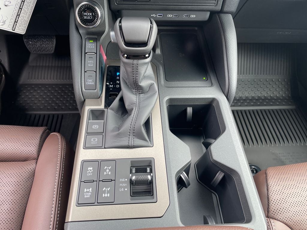 2026 Toyota Land Cruiser Land Cruiser