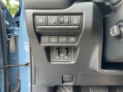 2026 Toyota Land Cruiser Land Cruiser