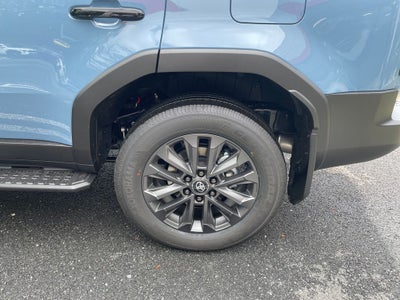 2026 Toyota Land Cruiser Land Cruiser